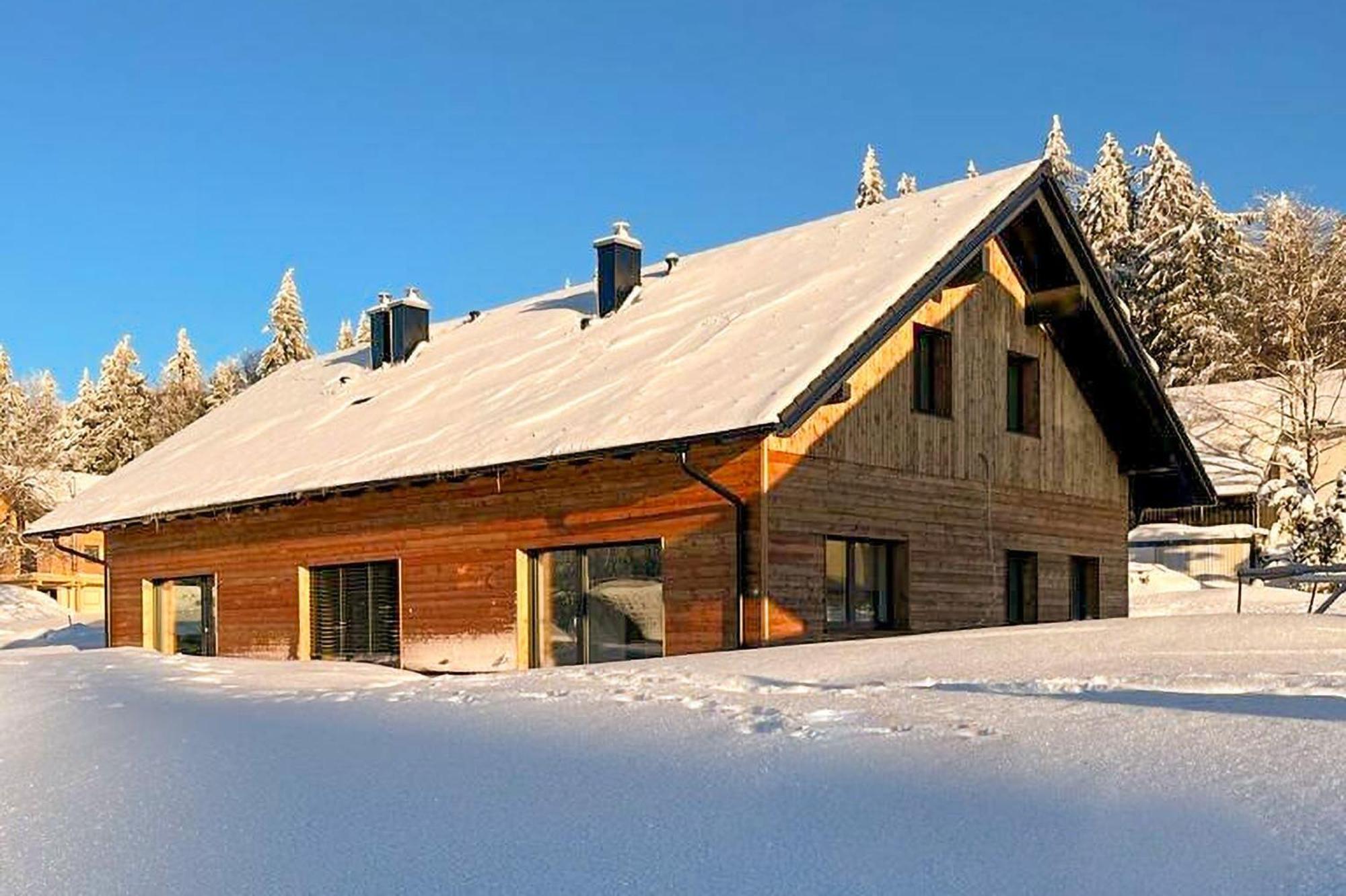 Apartament Schoeneben Ulrichsberg