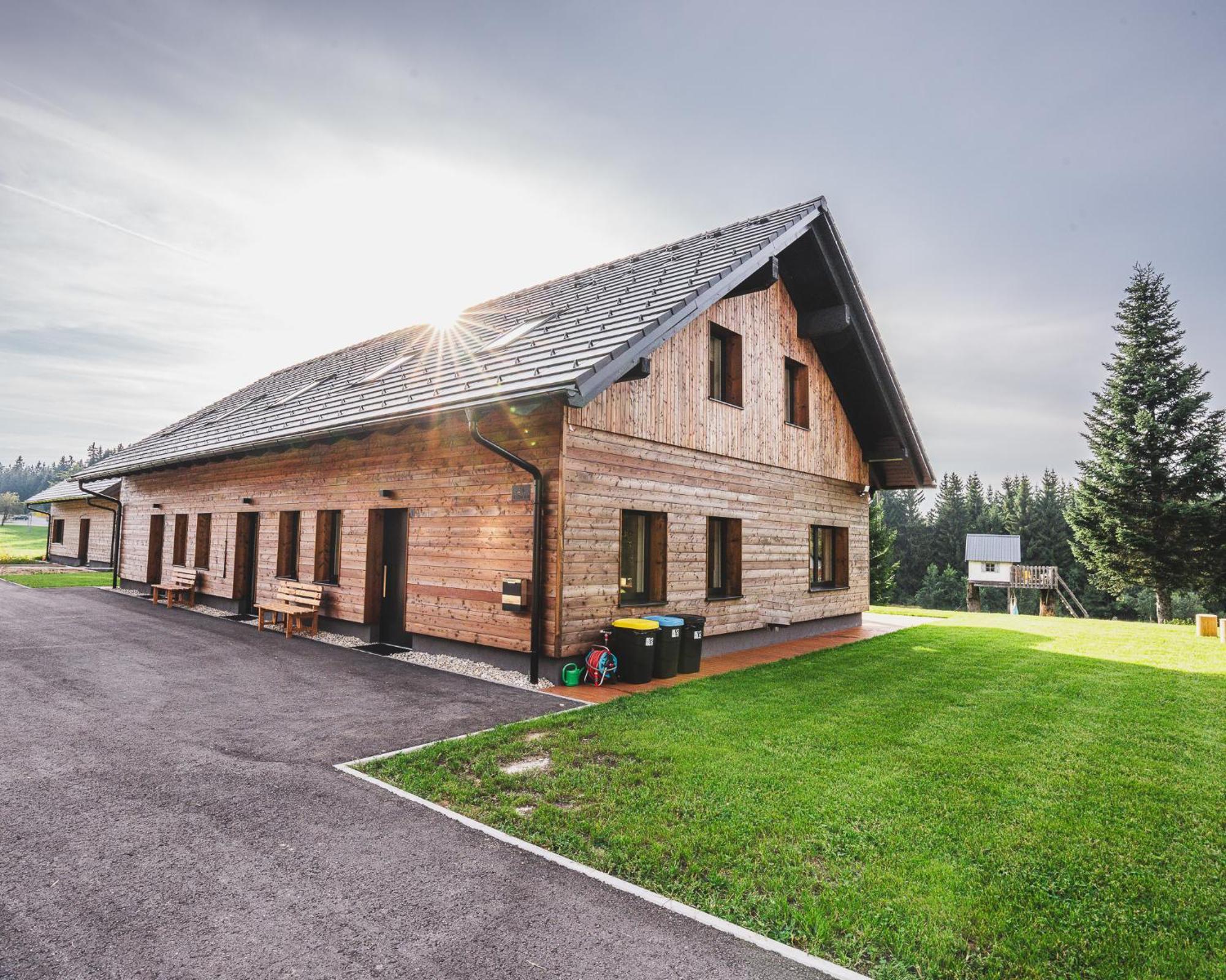 Schoeneben Apartament Ulrichsberg